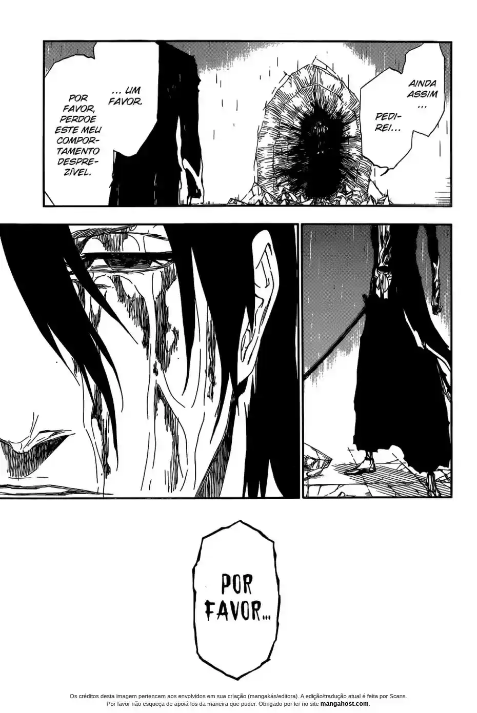 Read Bleach pt Manga Online