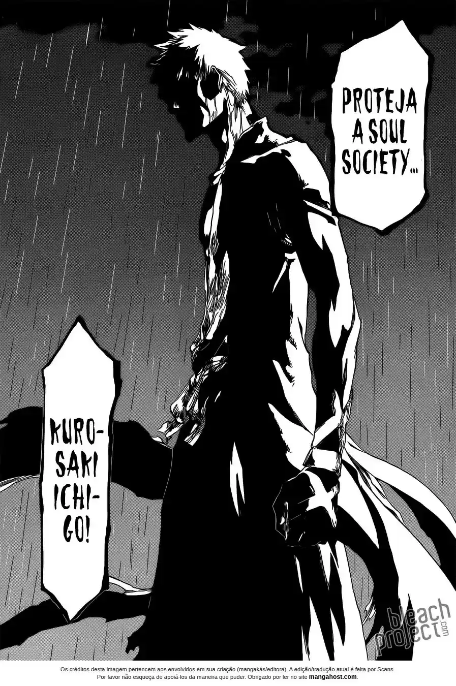 Read Bleach pt Manga Online