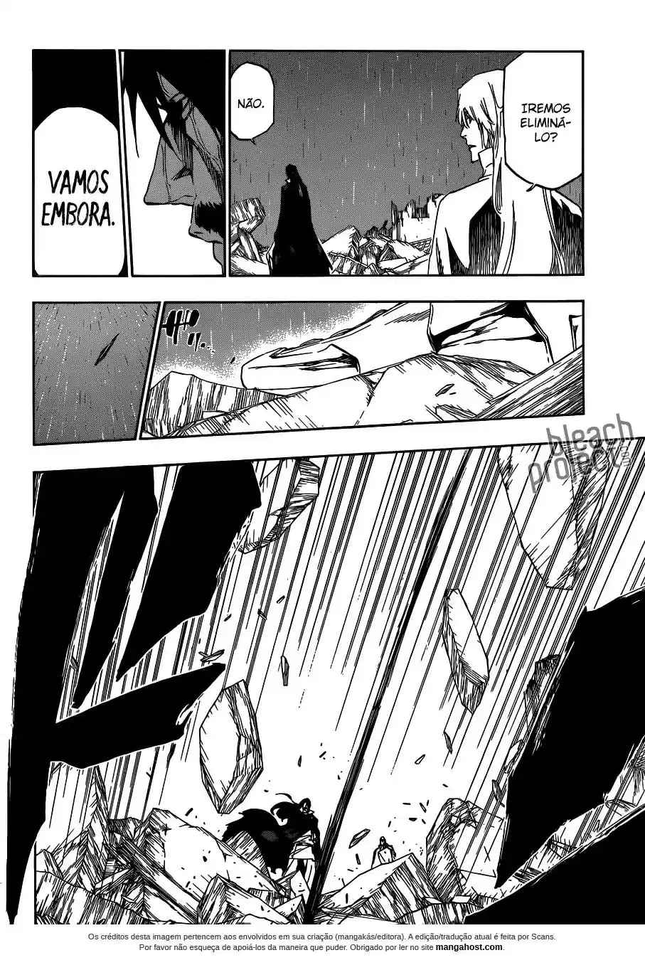 Read Bleach pt Manga Online