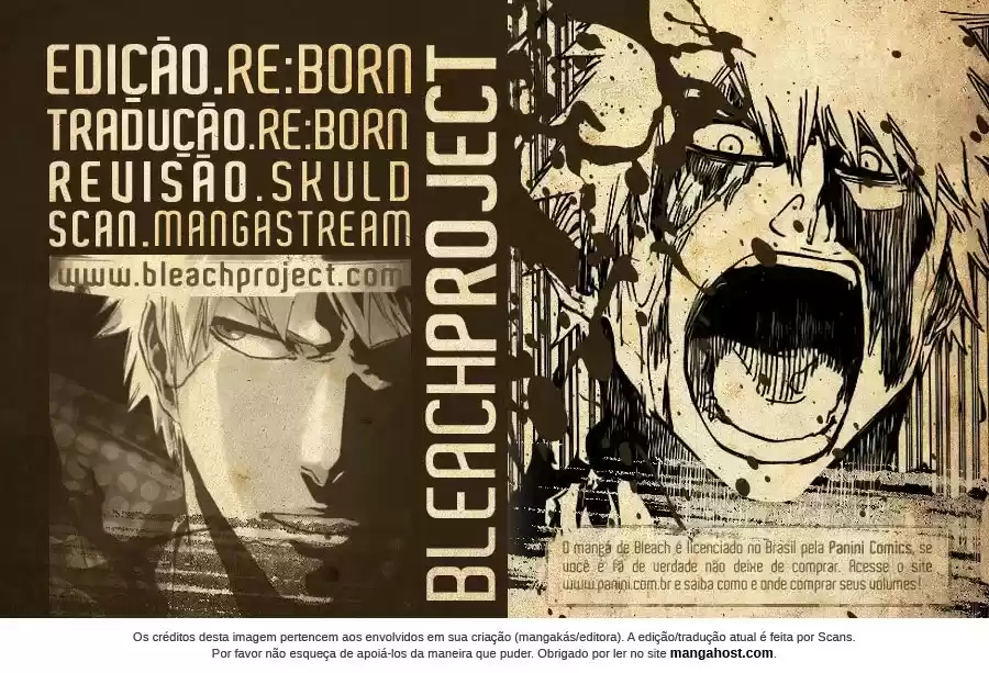Read Bleach pt Manga Online
