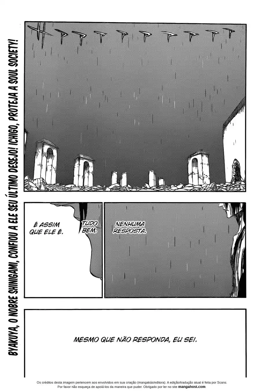 Read Bleach pt Manga Online