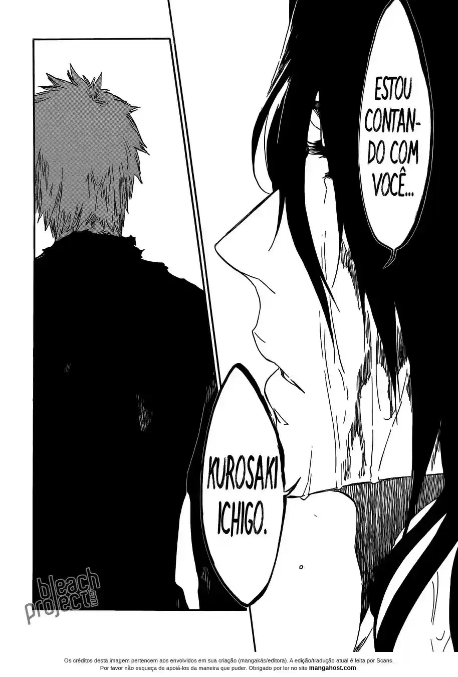 Read Bleach pt Manga Online
