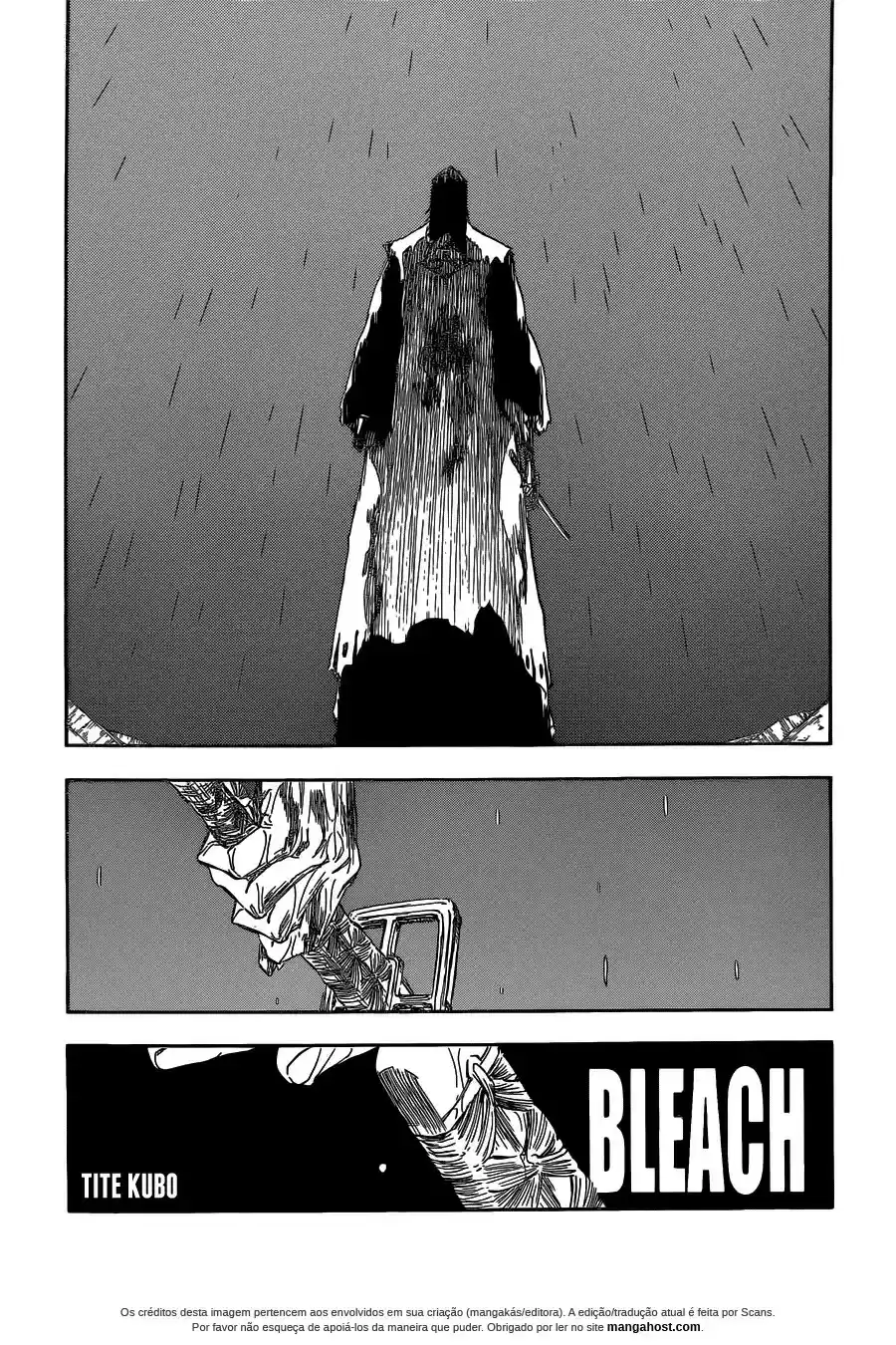 Read Bleach pt Manga Online