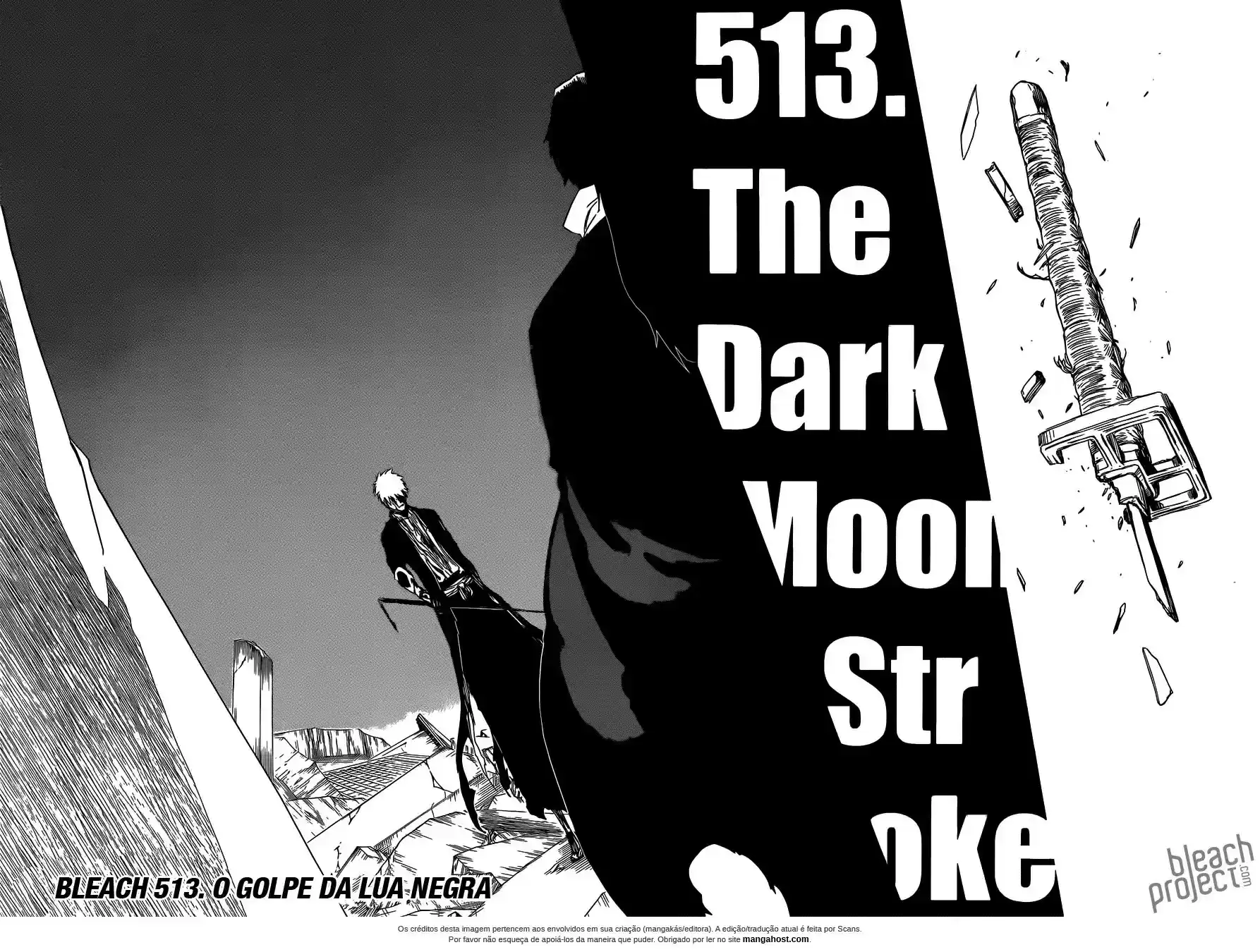 Read Bleach pt Manga Online
