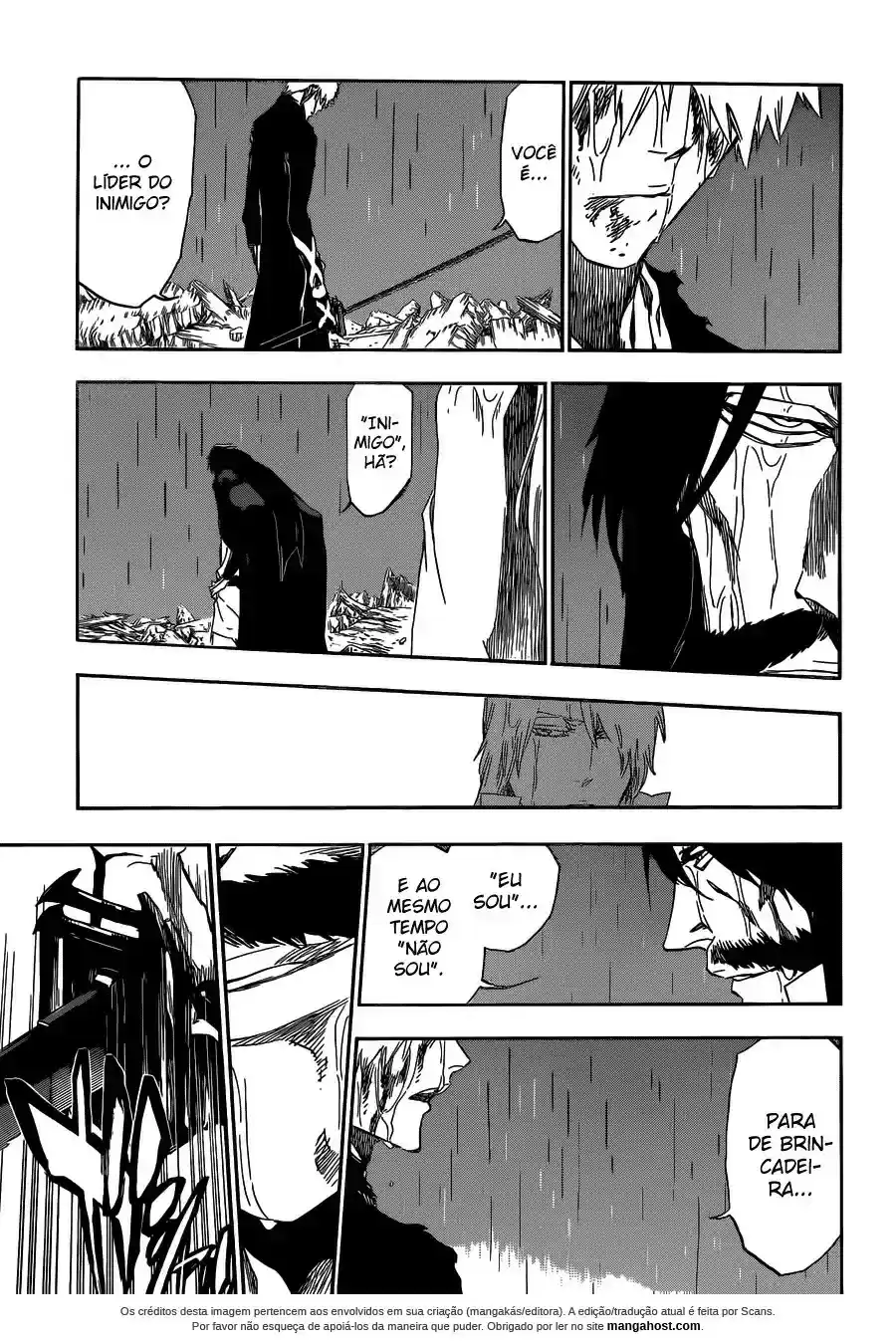 Read Bleach pt Manga Online