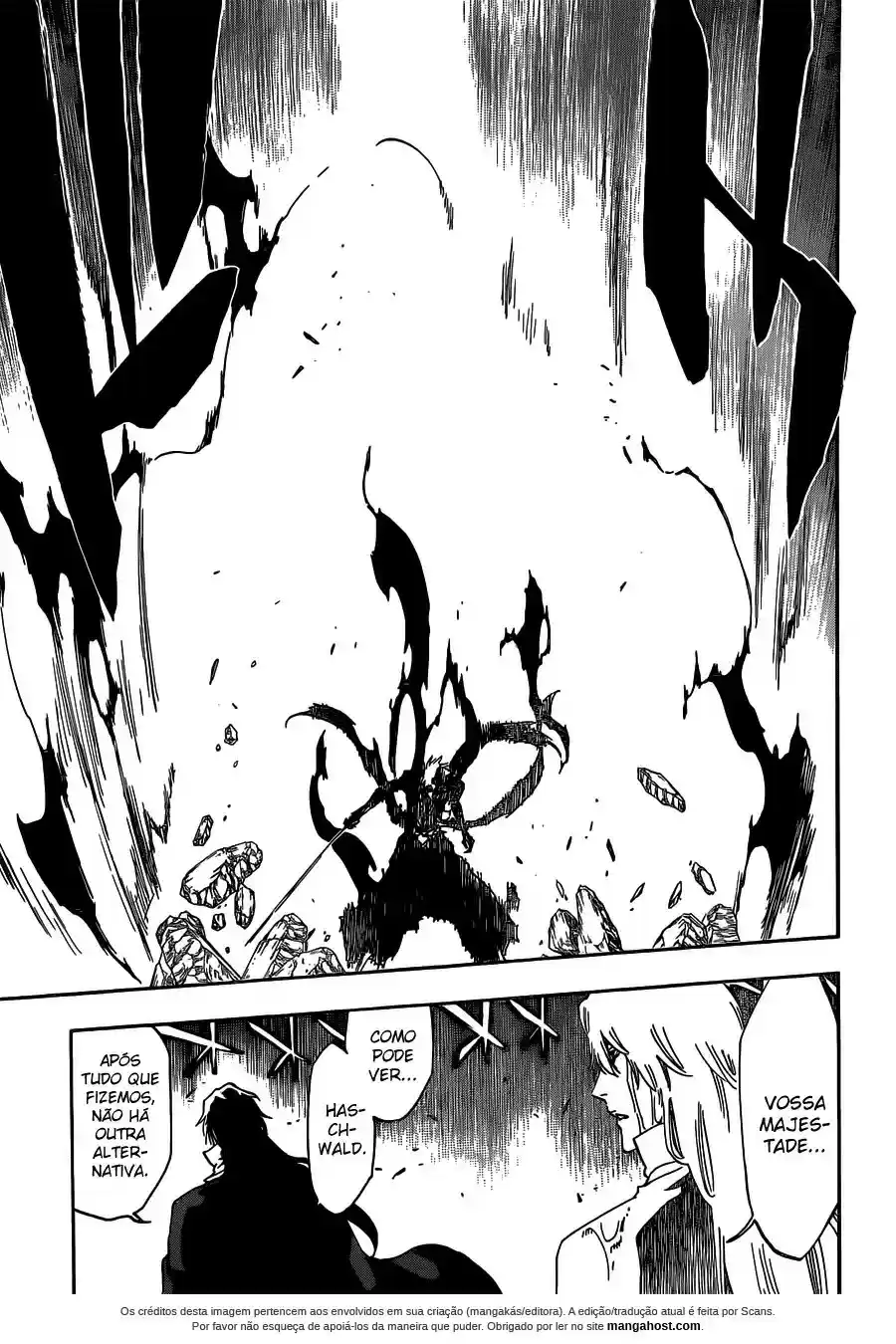 Read Bleach pt Manga Online