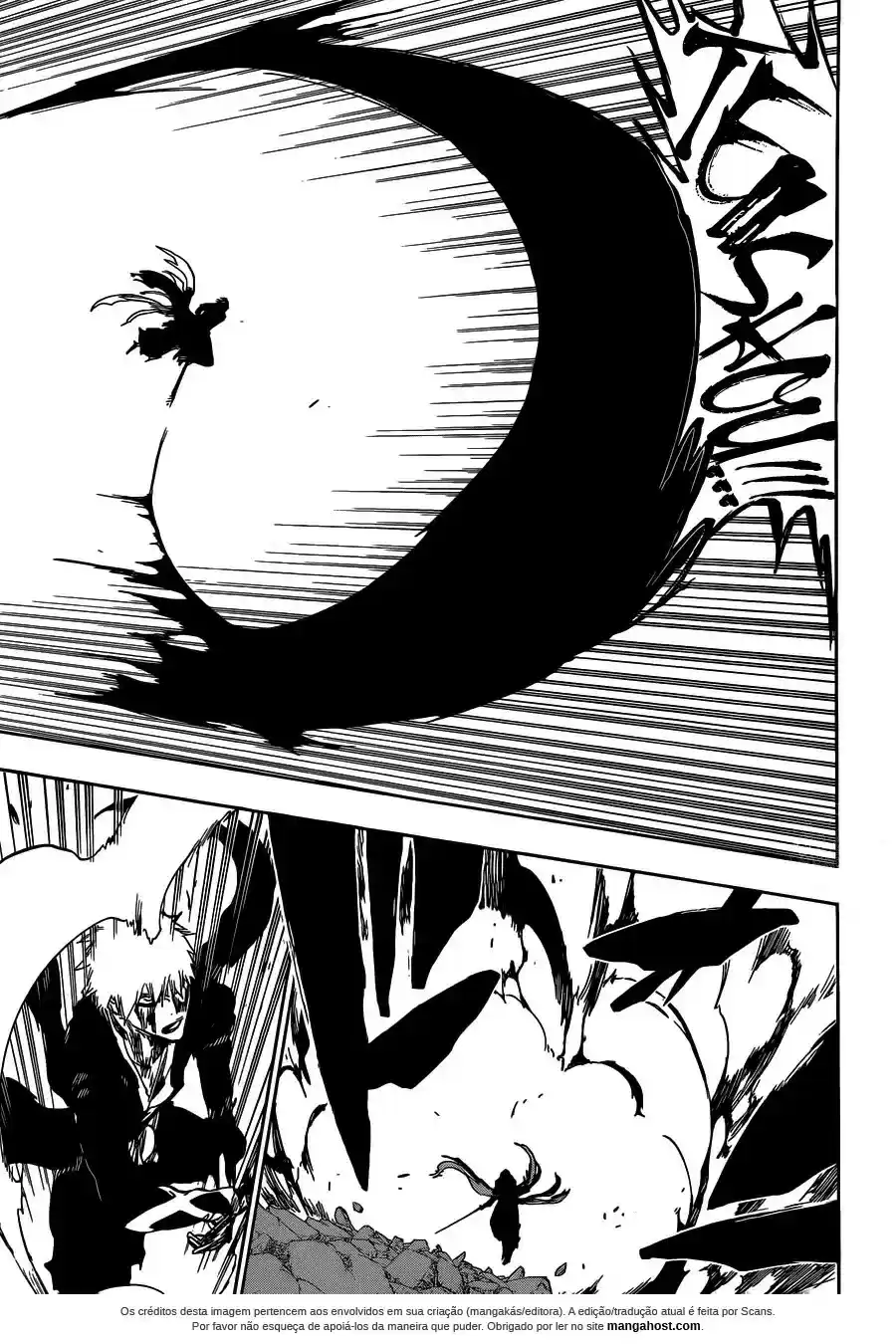 Read Bleach pt Manga Online