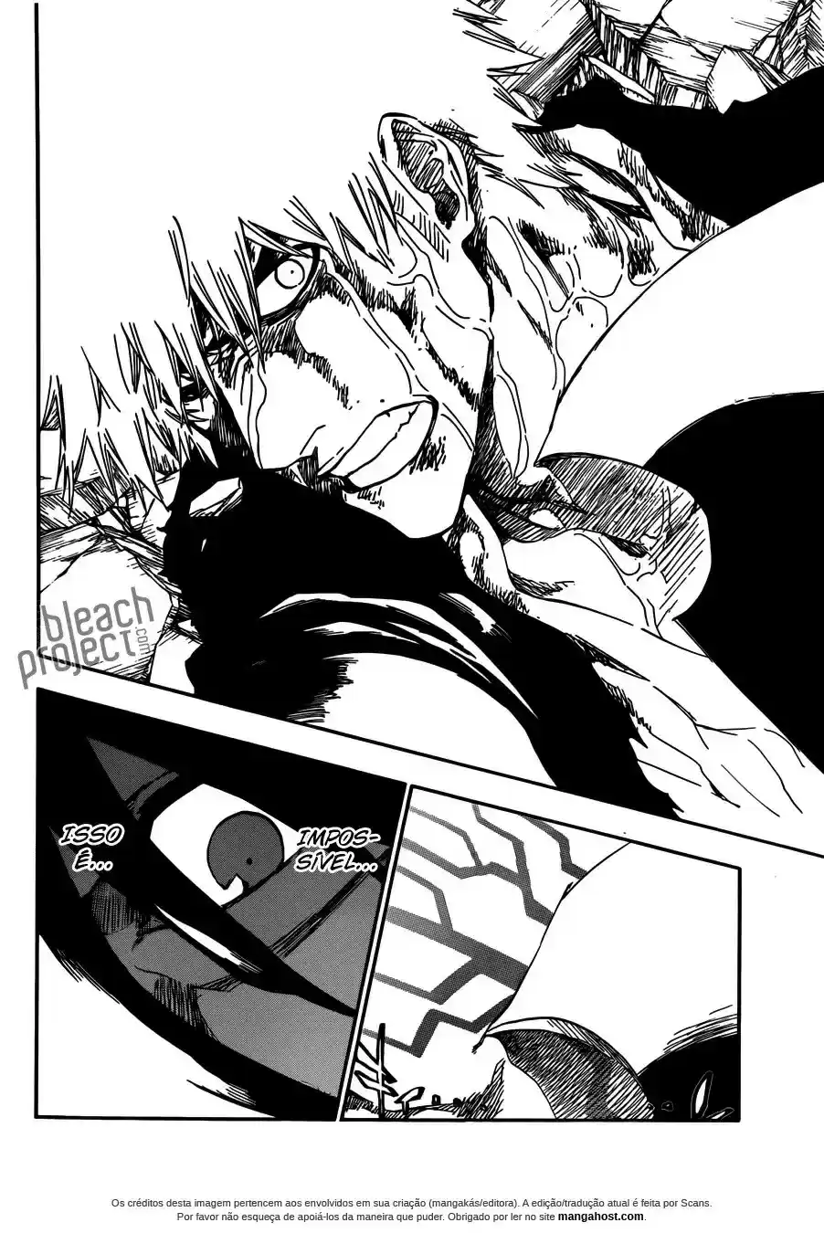 Read Bleach pt Manga Online