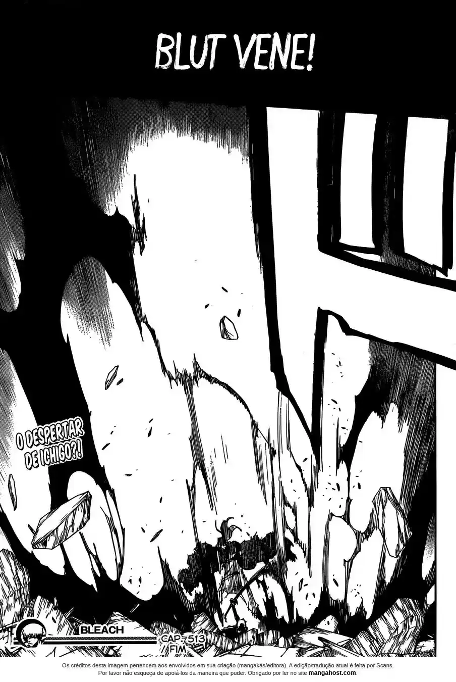 Read Bleach pt Manga Online