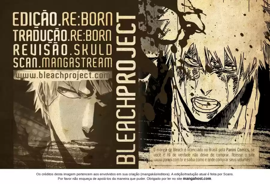 Read Bleach pt Manga Online