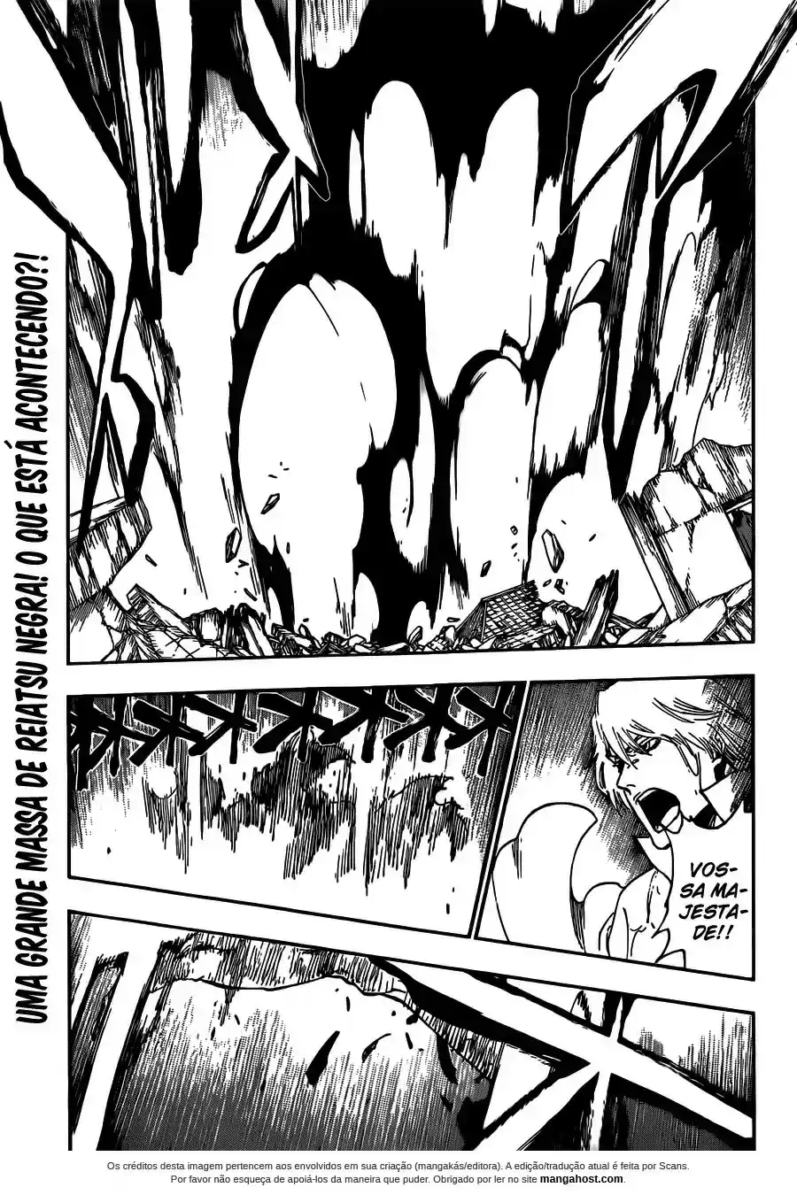Read Bleach pt Manga Online
