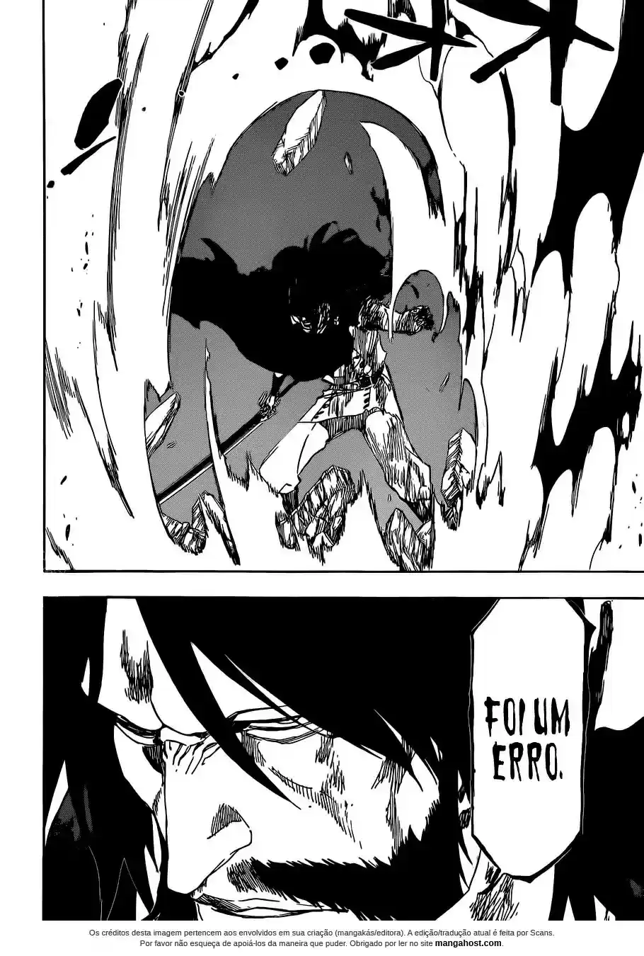 Read Bleach pt Manga Online