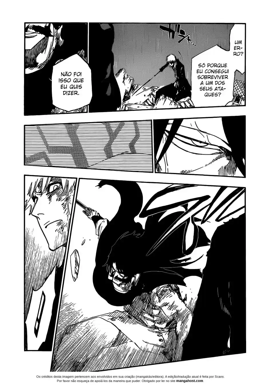 Read Bleach pt Manga Online