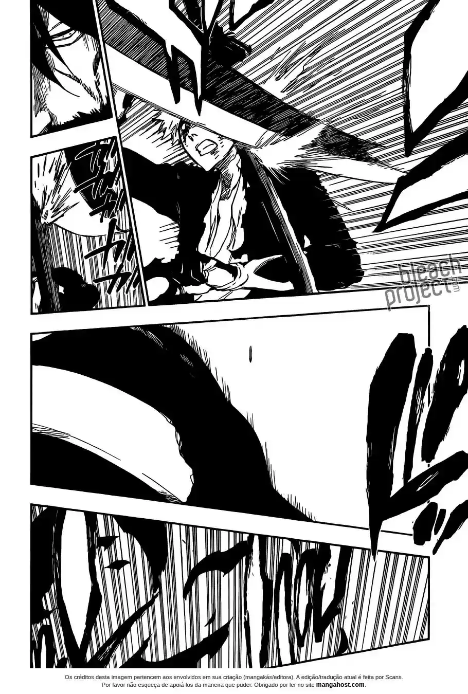 Read Bleach pt Manga Online