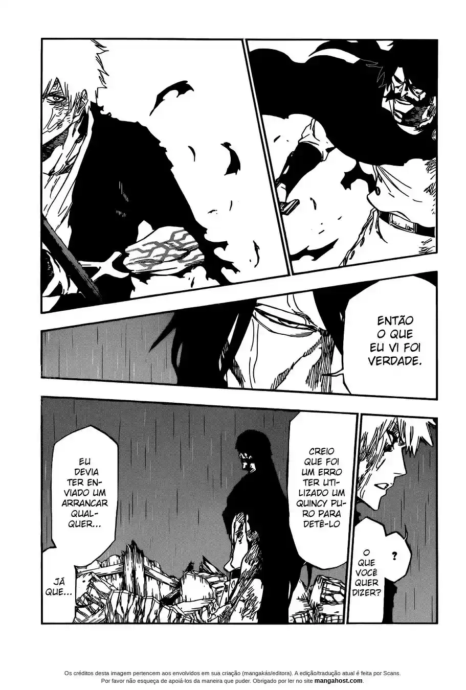 Read Bleach pt Manga Online