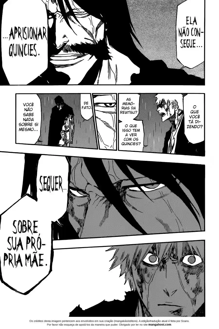 Read Bleach pt Manga Online