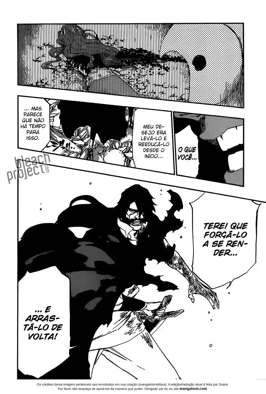 Read Bleach pt Manga Online