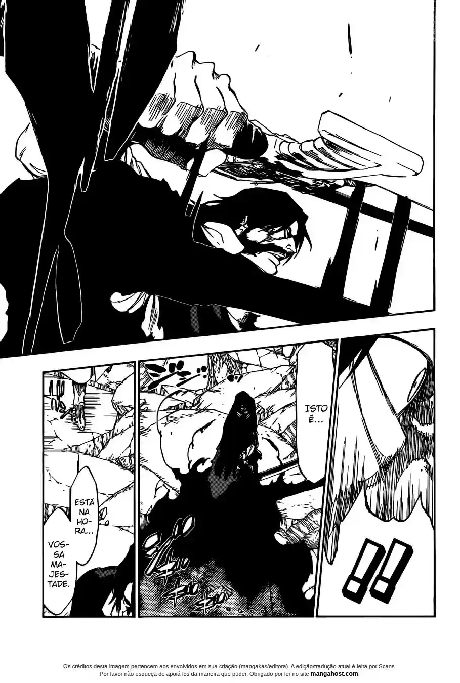 Read Bleach pt Manga Online