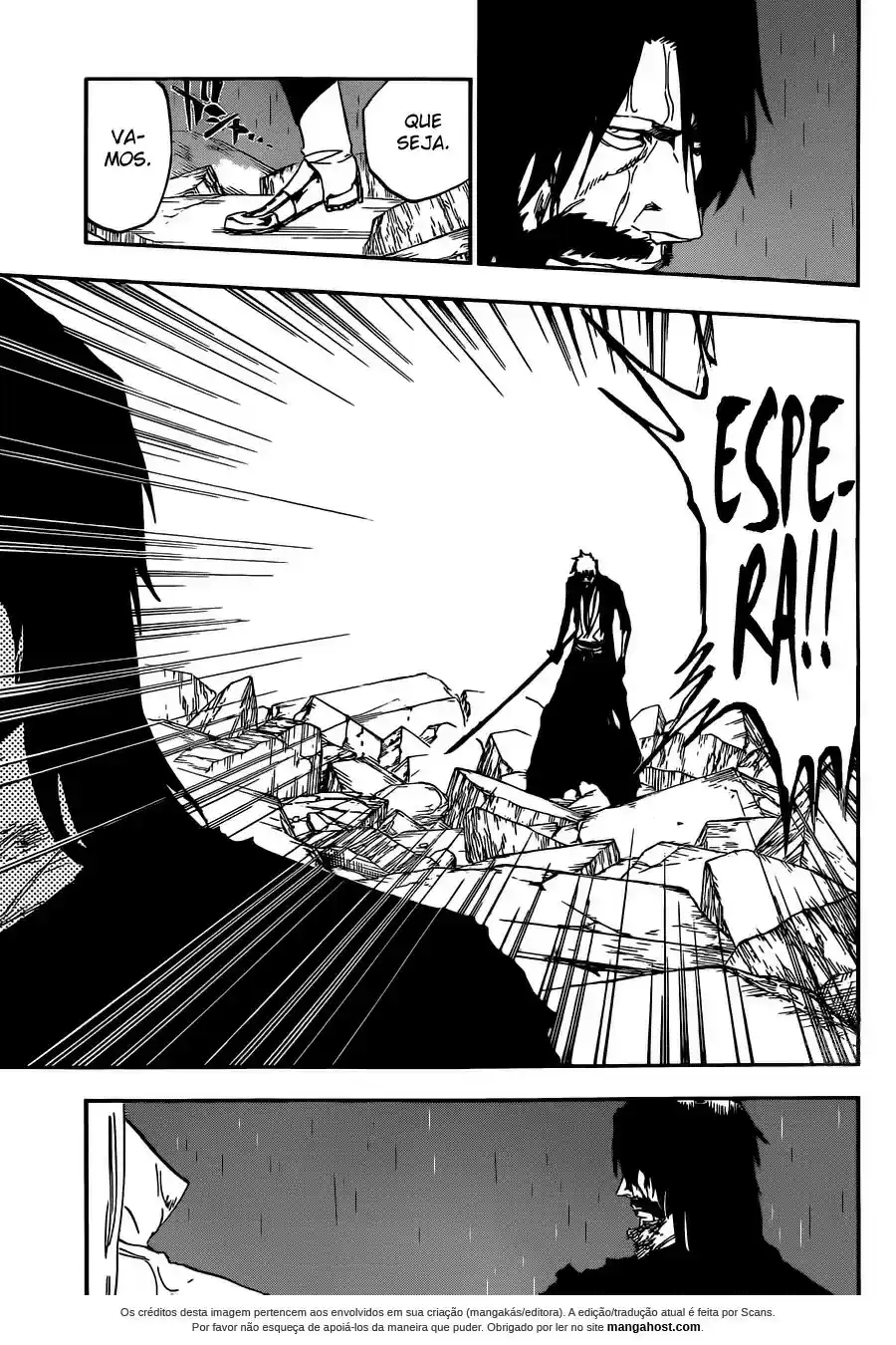 Read Bleach pt Manga Online
