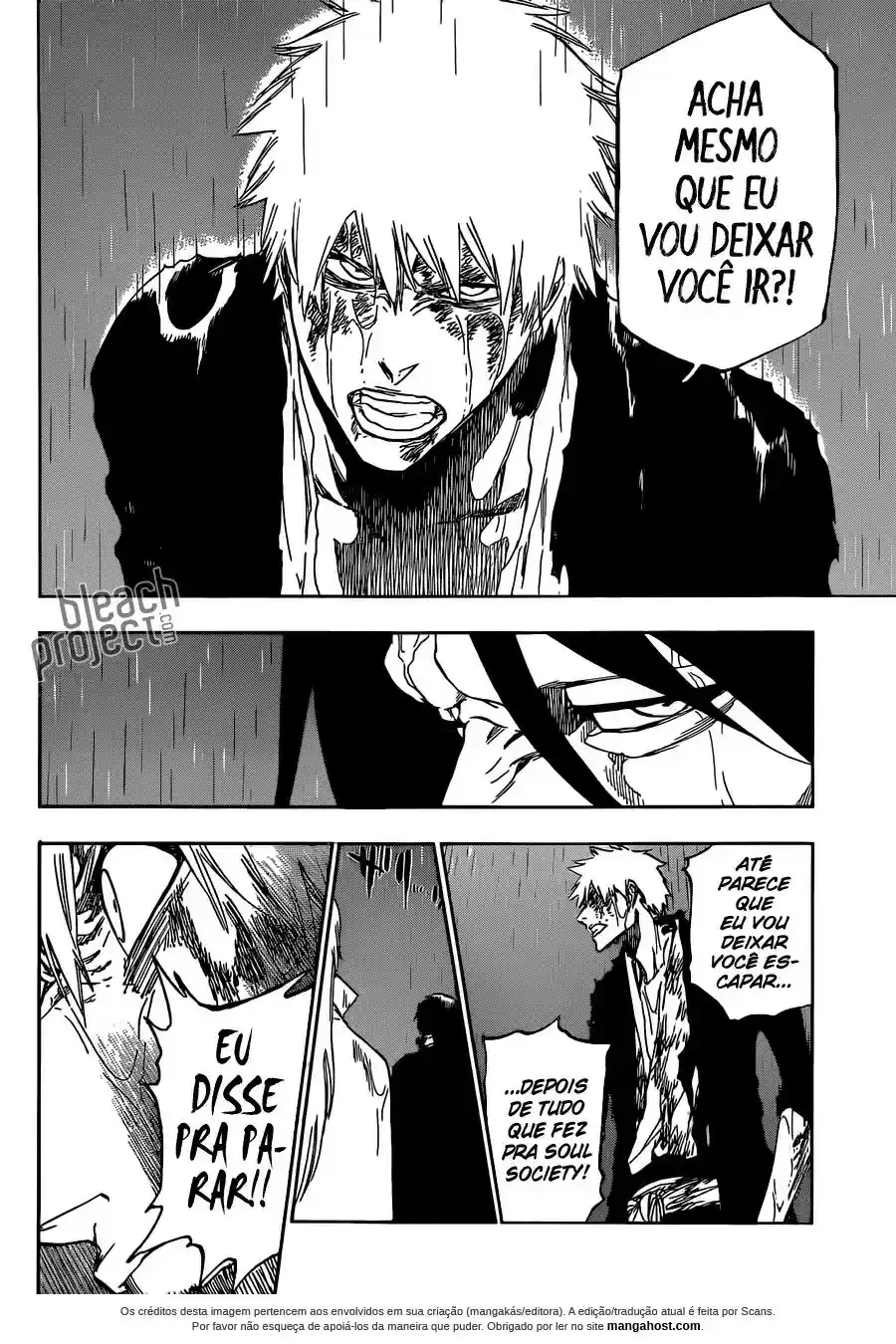Read Bleach pt Manga Online