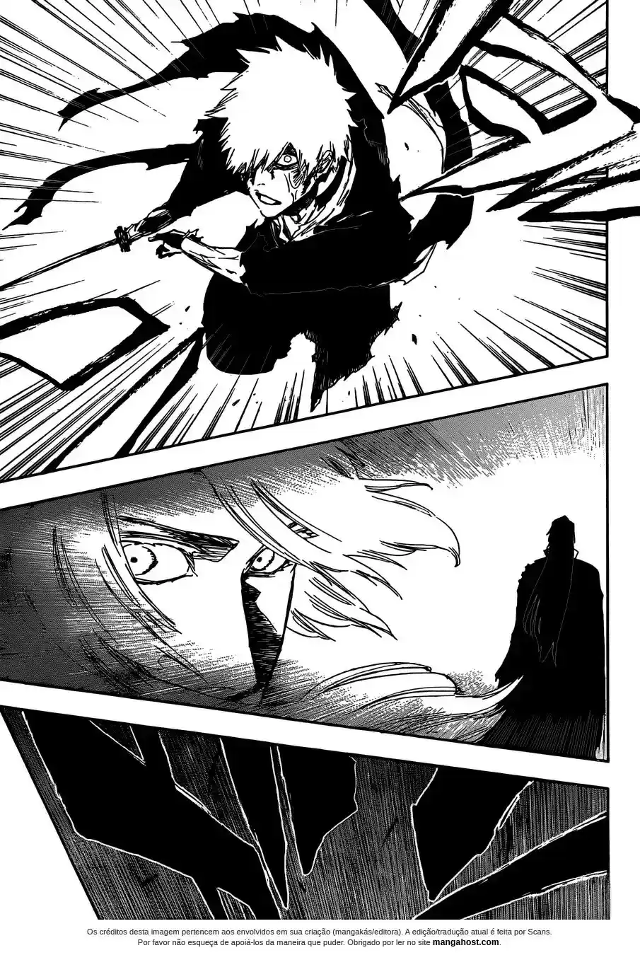 Read Bleach pt Manga Online