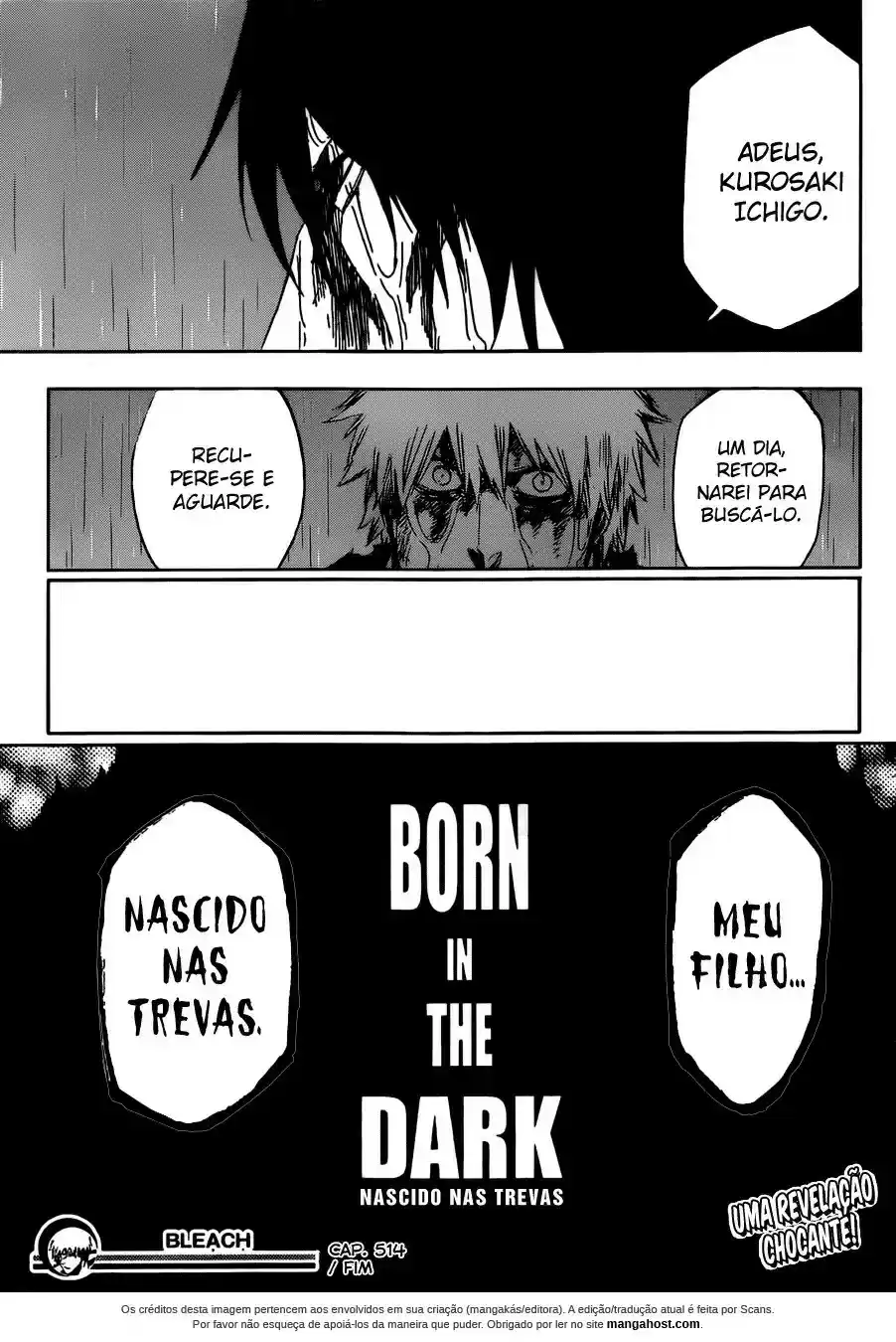 Read Bleach pt Manga Online