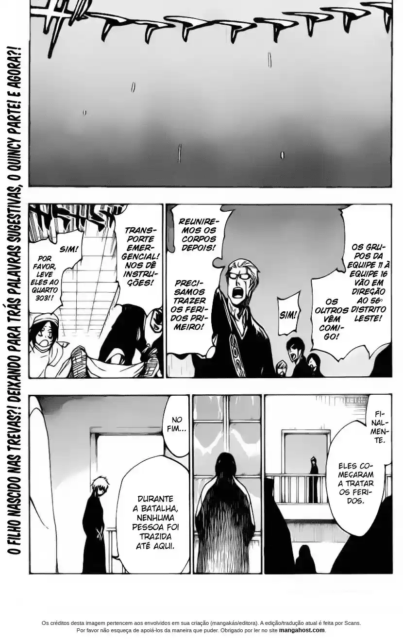 Read Bleach pt Manga Online