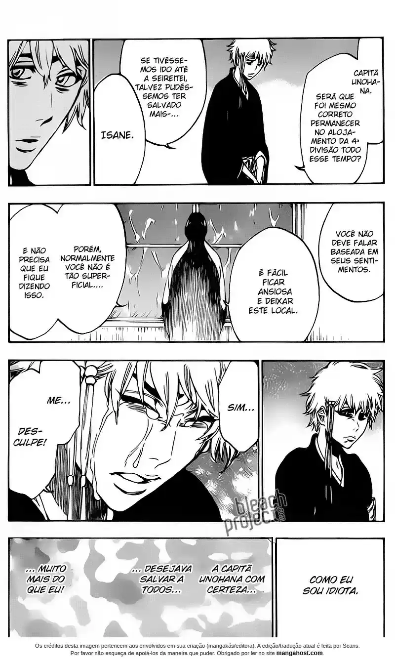 Read Bleach pt Manga Online