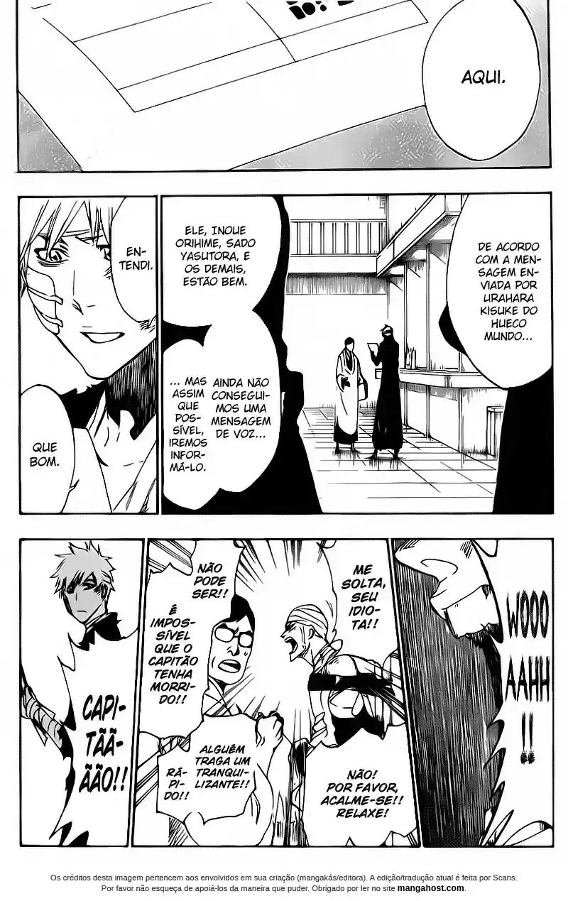 Read Bleach pt Manga Online