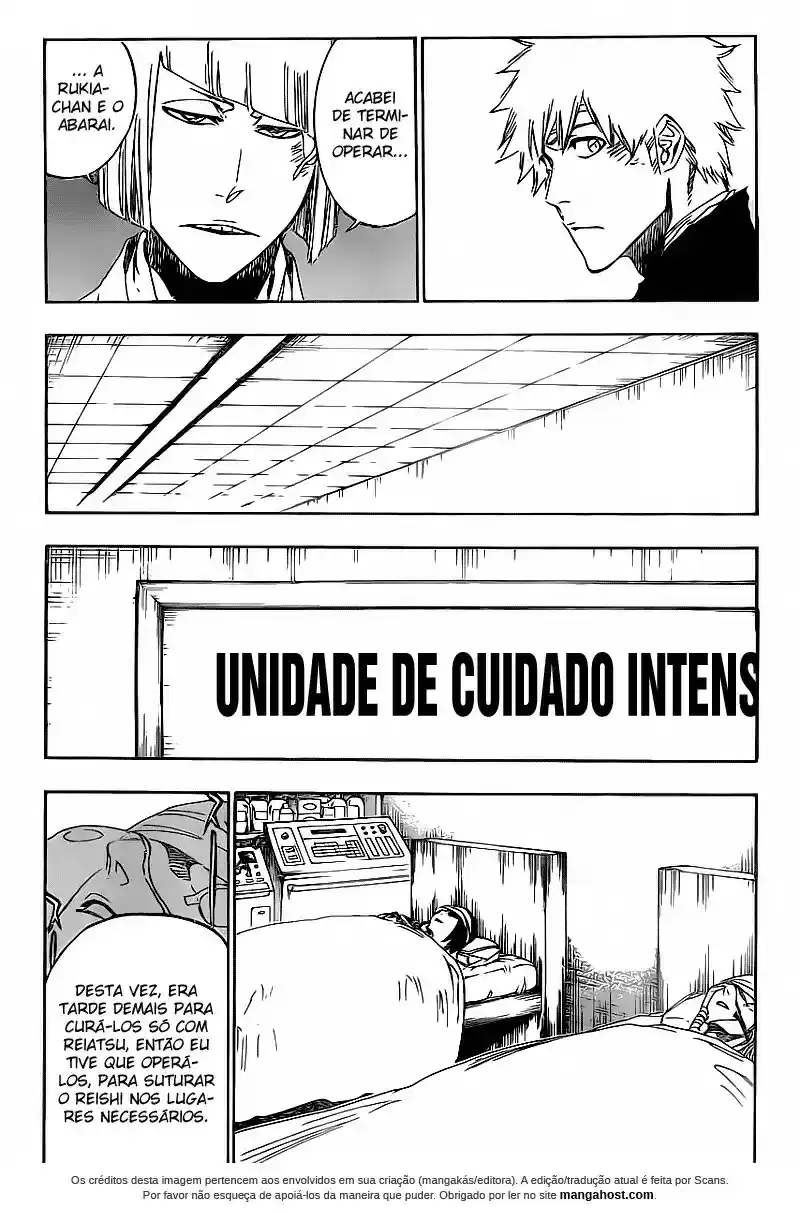 Read Bleach pt Manga Online