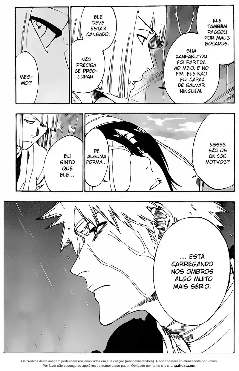 Read Bleach pt Manga Online