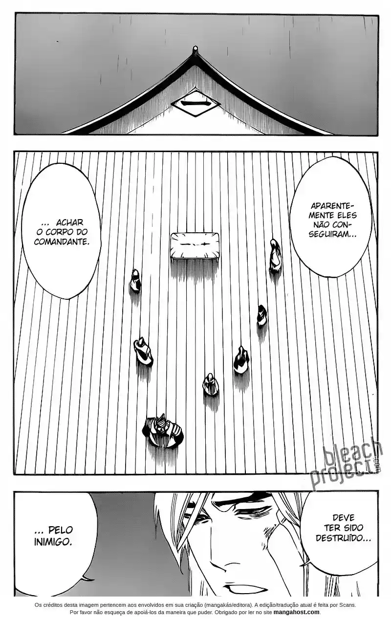 Read Bleach pt Manga Online