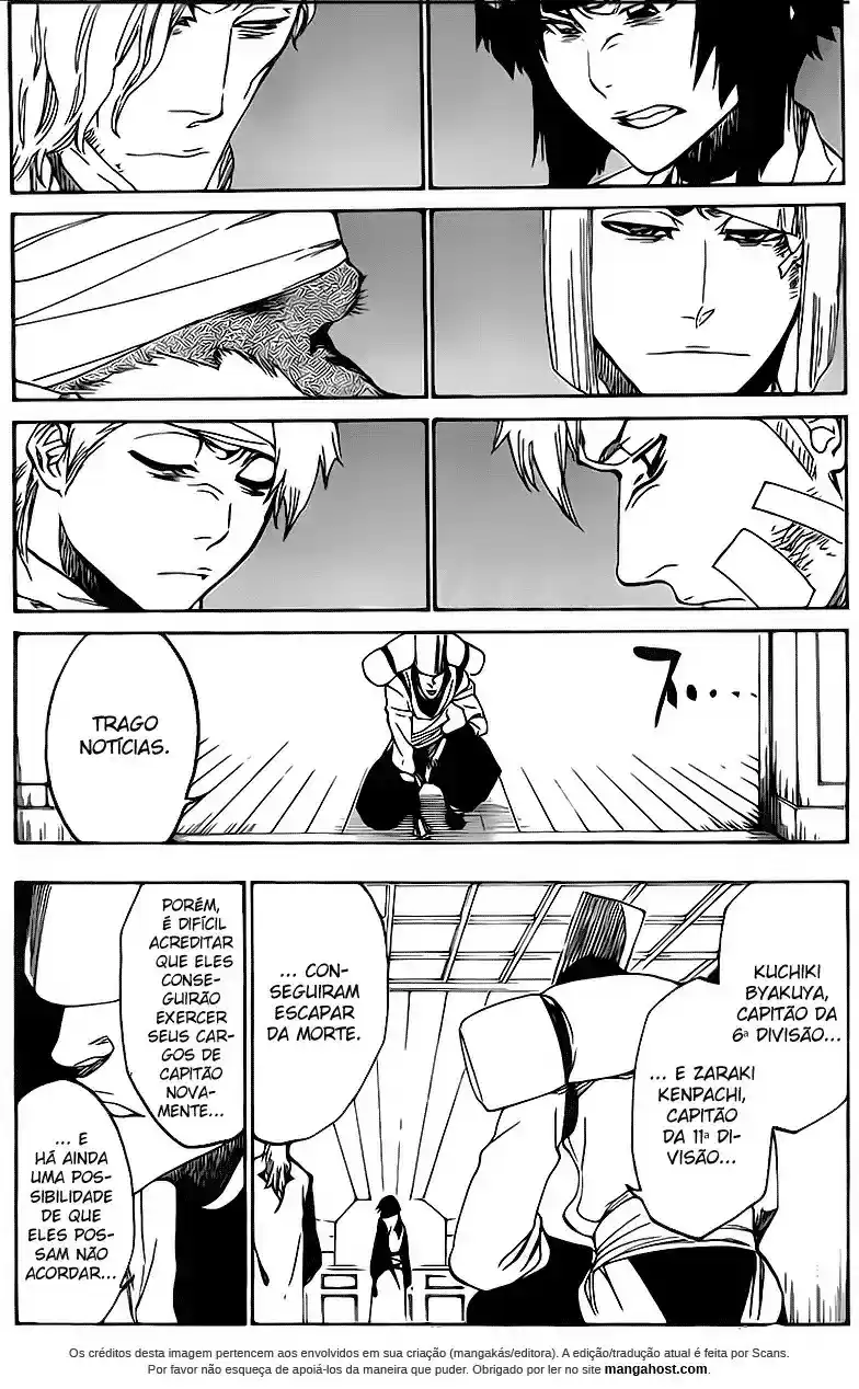 Read Bleach pt Manga Online