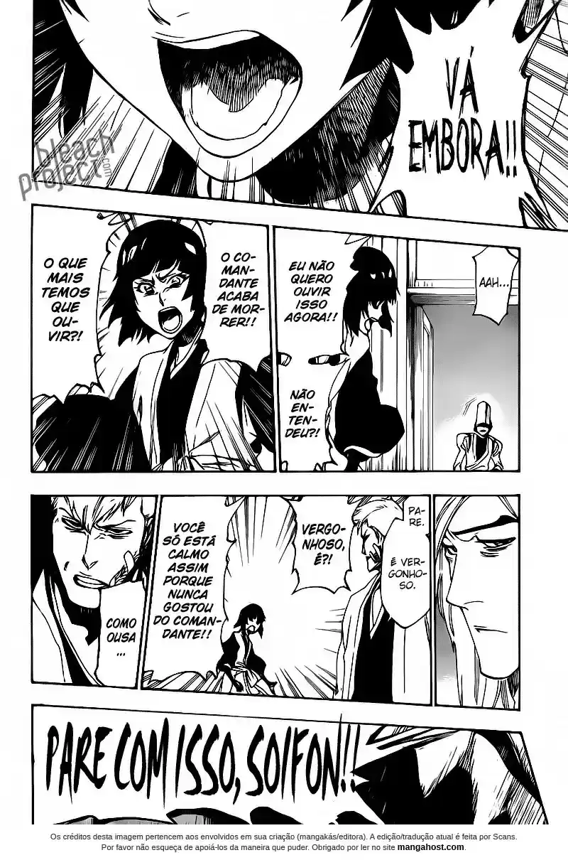 Read Bleach pt Manga Online