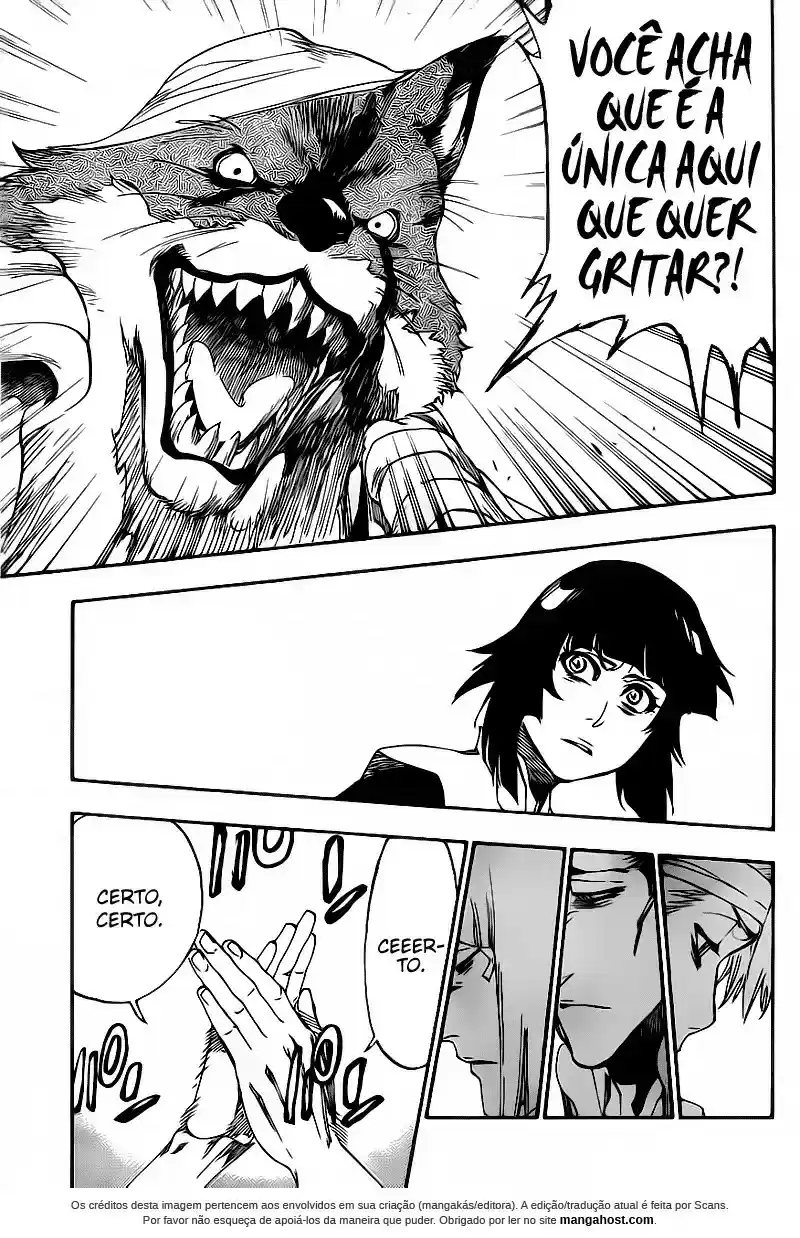 Read Bleach pt Manga Online