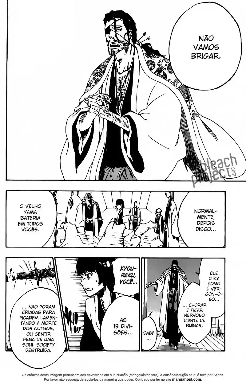 Read Bleach pt Manga Online