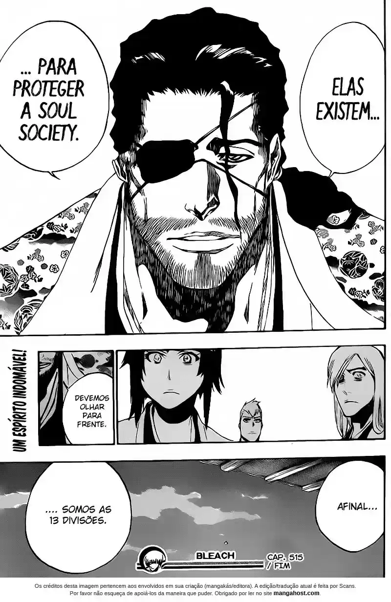Read Bleach pt Manga Online