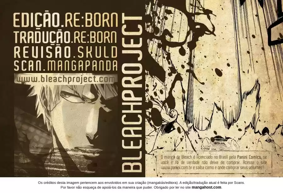 Read Bleach pt Manga Online