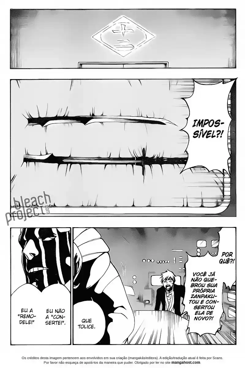 Read Bleach pt Manga Online
