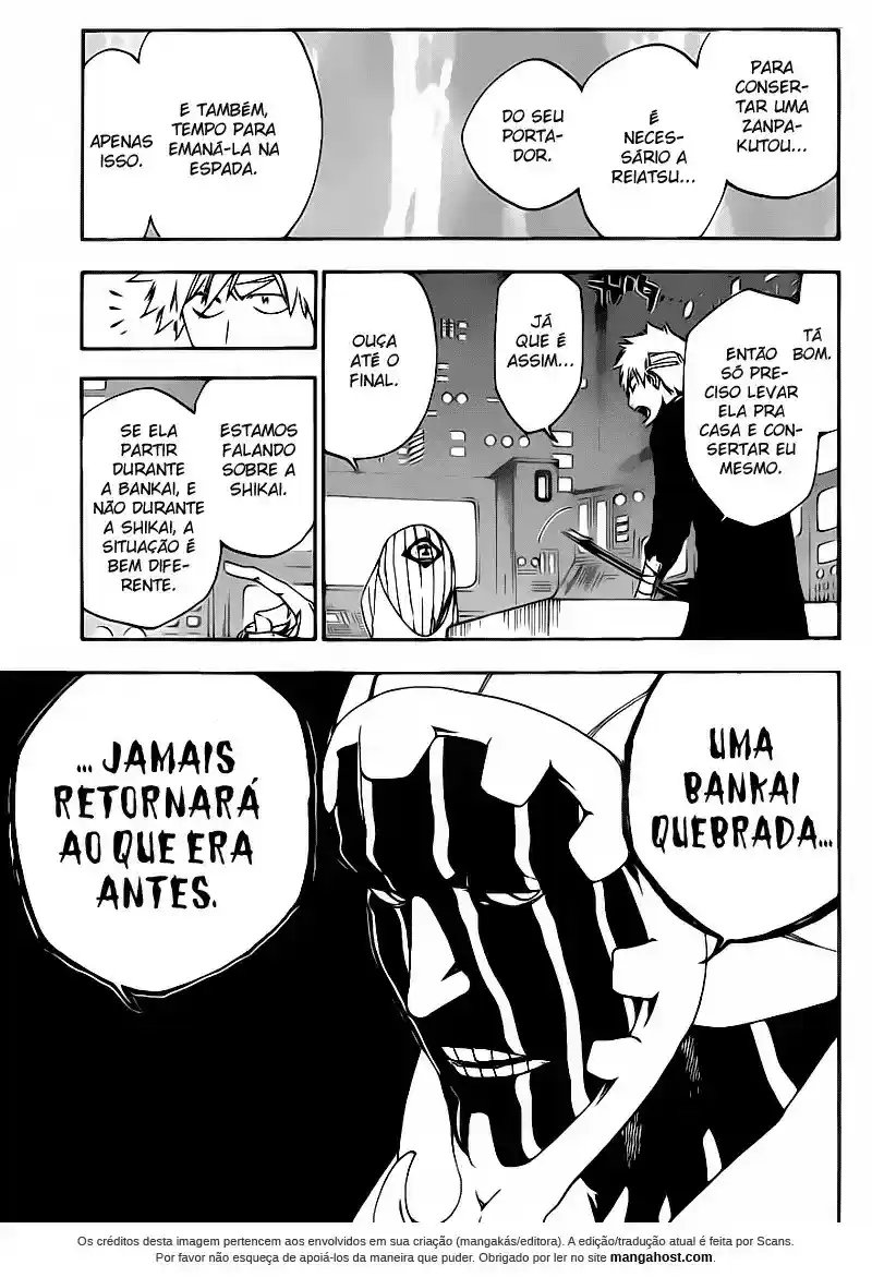 Read Bleach pt Manga Online
