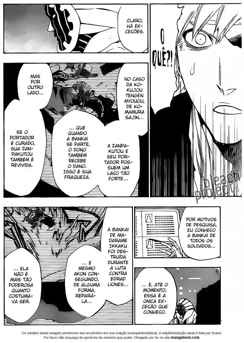 Read Bleach pt Manga Online