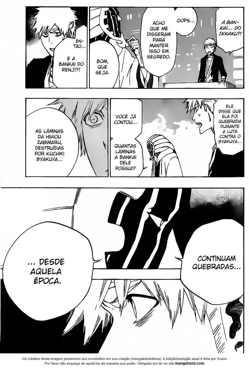 Read Bleach pt Manga Online