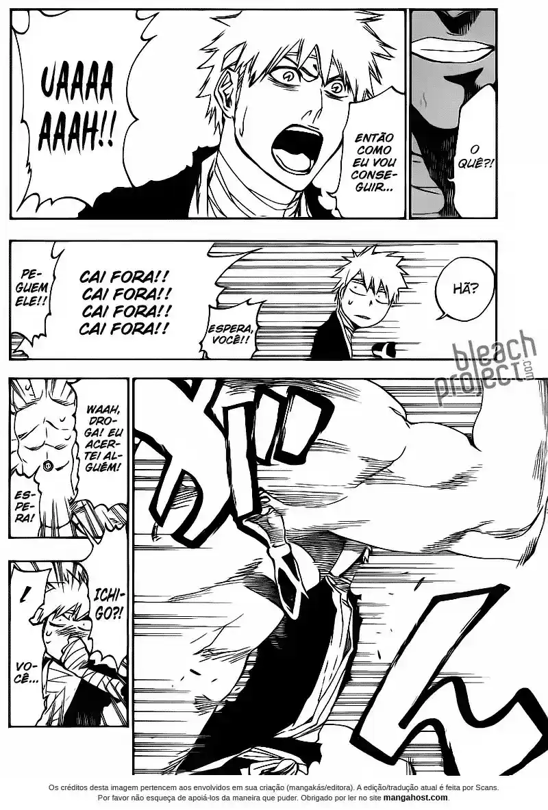 Read Bleach pt Manga Online