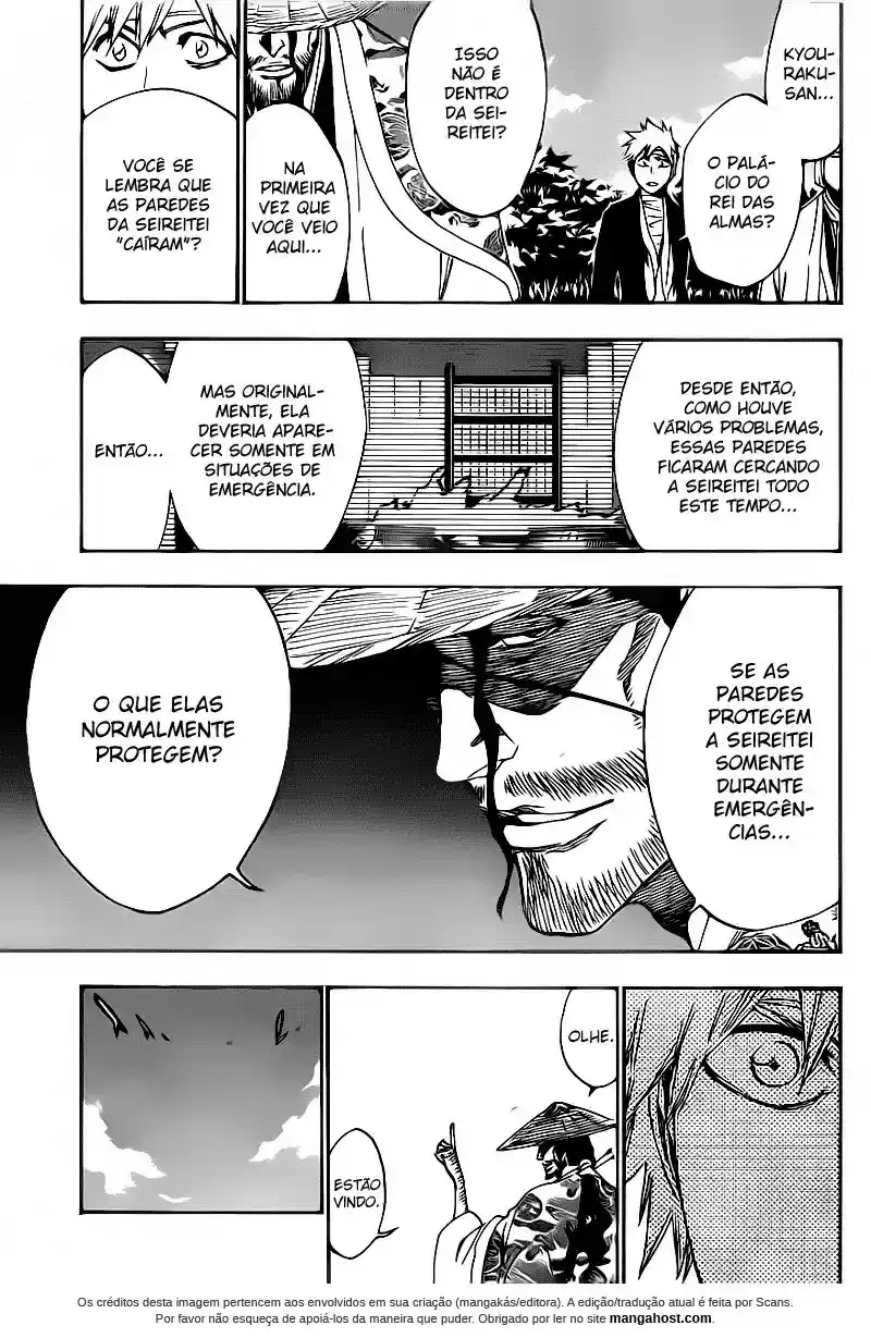 Read Bleach pt Manga Online