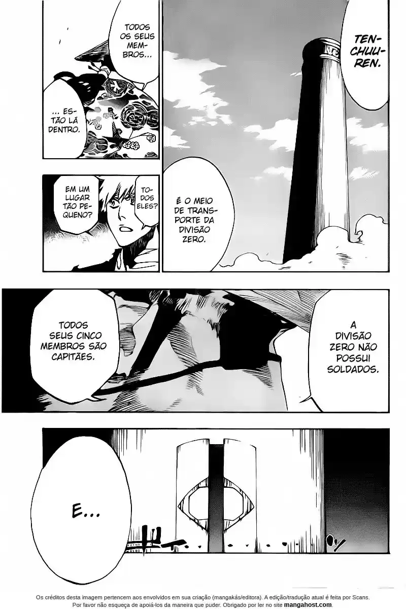 Read Bleach pt Manga Online