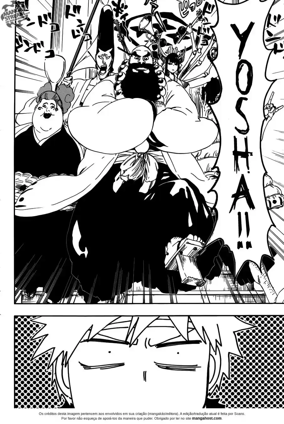 Read Bleach pt Manga Online