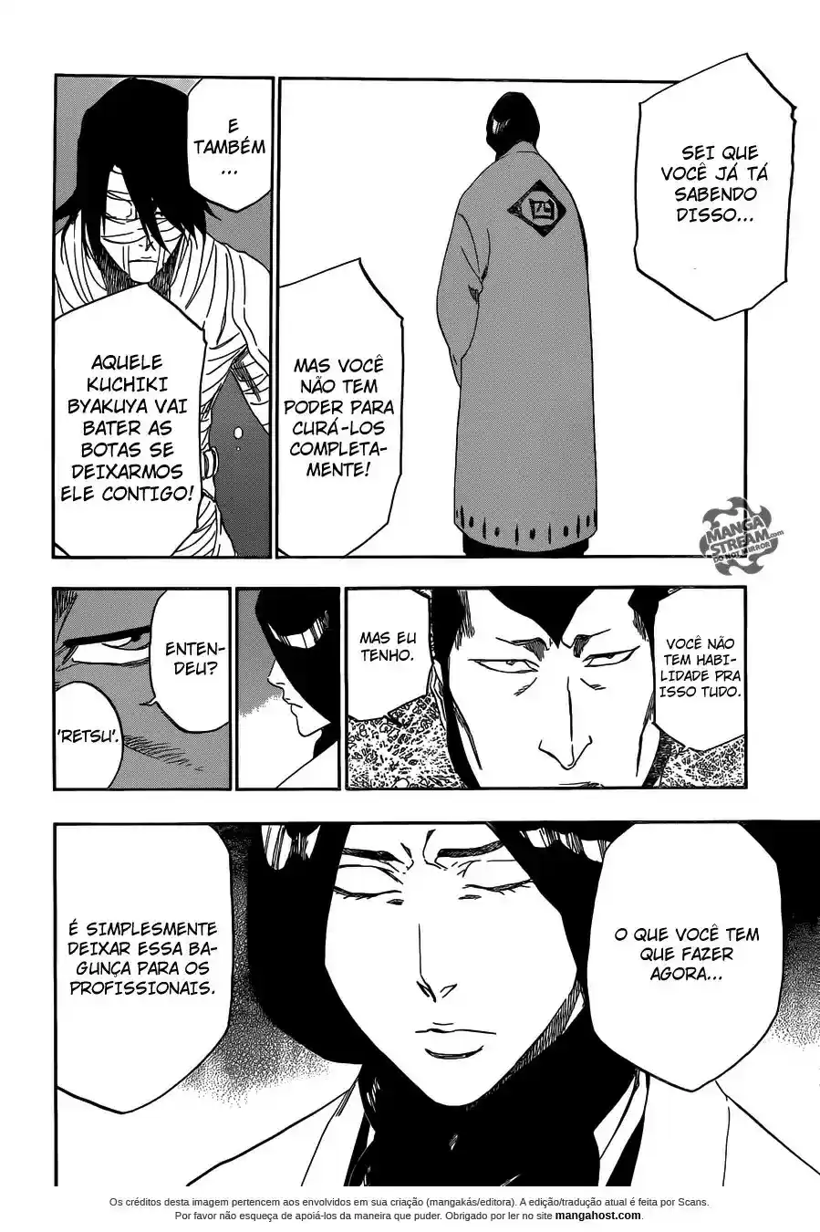 Read Bleach pt Manga Online