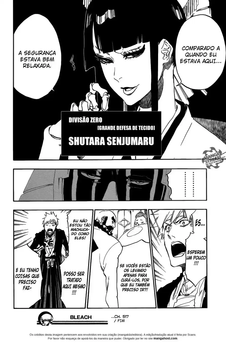 Read Bleach pt Manga Online