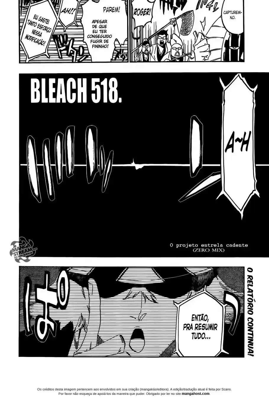 Read Bleach pt Manga Online