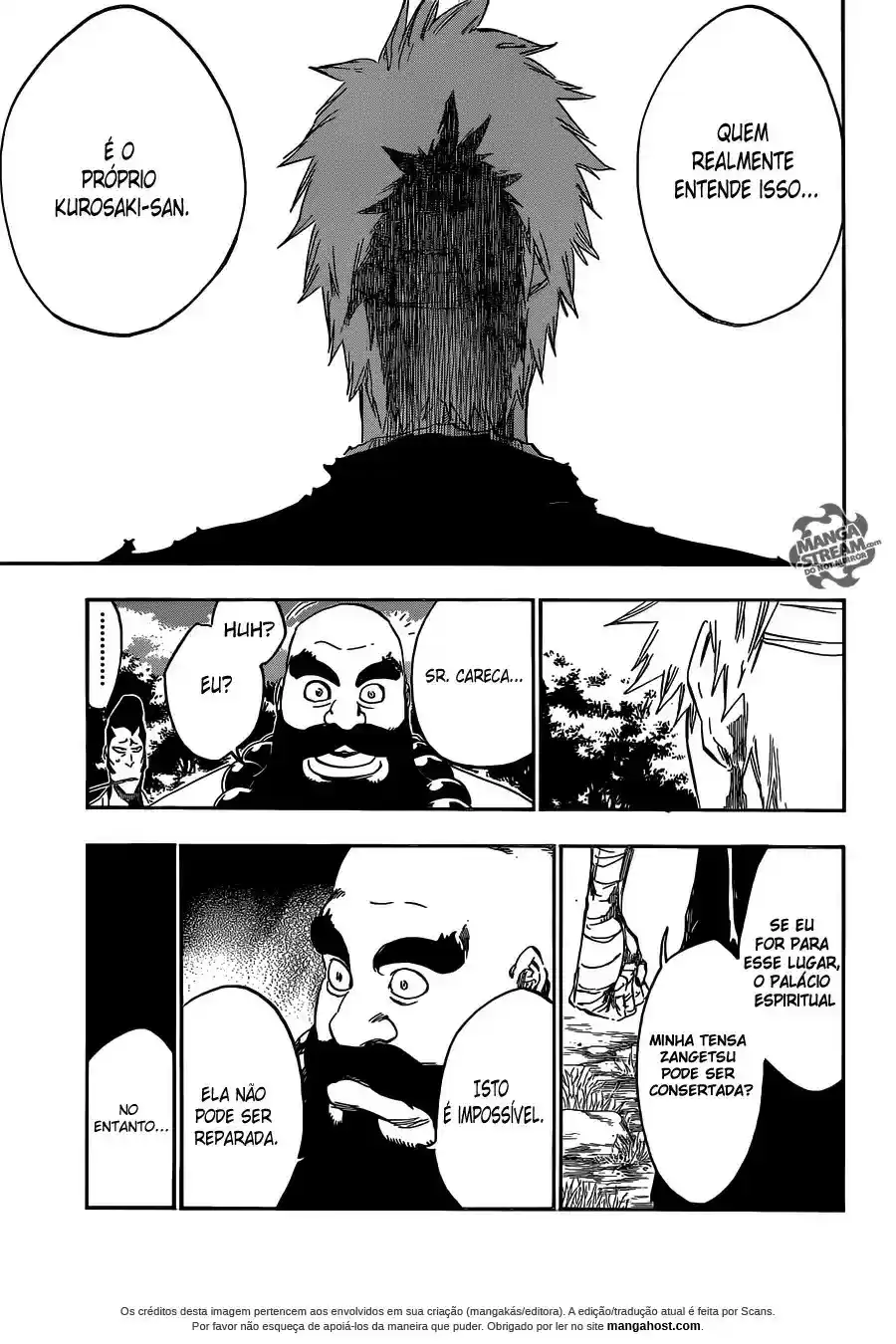 Read Bleach pt Manga Online